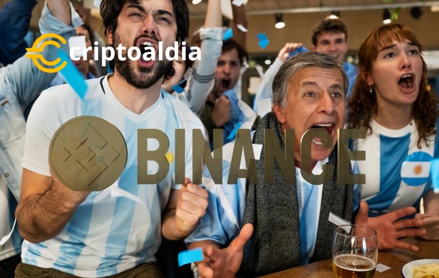 «Binance Deshace Lazos con la Asociación del Fútbol Argentino: Acusa Incumplimiento de Contrato»