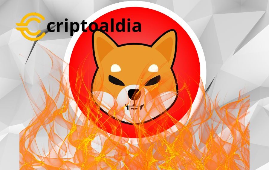 «Shiba Inu (SHIB) Lucha Contra la Corriente: Registra un Alza del 393% en Tasa de Quema Pese a la Depreciación del Precio»