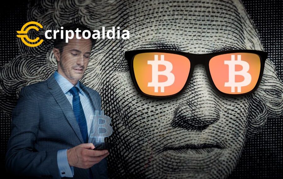 «Grayscale Bitcoin Trust Impulsa las Ganancias en el Portafolio de Cathie Wood de ARK Invest