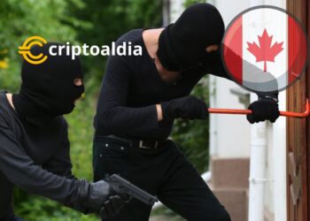 «Alerta en Canadá: Inversores en Criptomonedas Convertidos en Blanco de Delincuentes»
