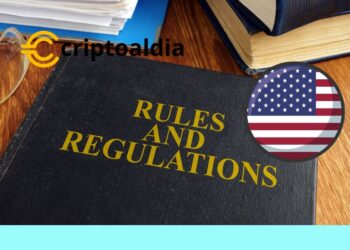 «Redefiniendo las Reglas del Juego: Estados Unidos Marcha Hacia una Mayor Regulación de las Criptomonedas»