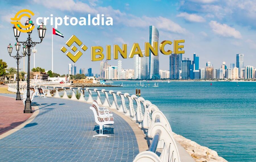 Rain se une a Binance en la obtención de autorización para operar en Abu Dhabi