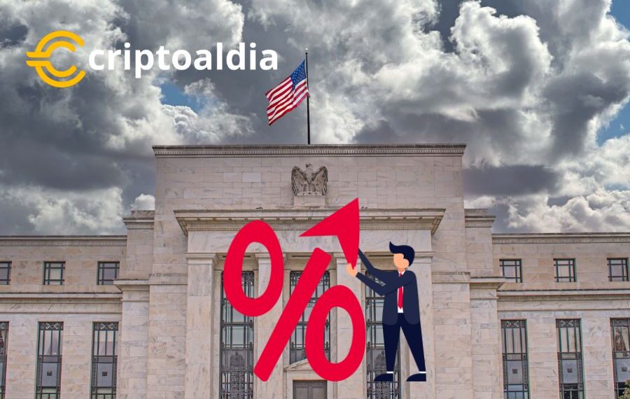 «Reserva Federal Prepara 11º Aumento de Tasas: Impacto en Bitcoin y Criptomercados en el Punto de Mira»