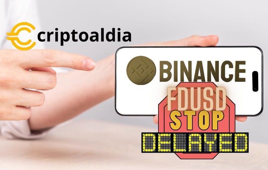 Binance Suspende el Trading de FDUSD por Problemas Técnicos: Lanzamiento de Nueva Stablecoin se Retrasa»
