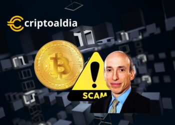 «Gary Gensler, presidente de la SEC, advierte con firmeza sobre los riesgos de las criptomonedas: ¿Llamado a una regulación más estricta?»