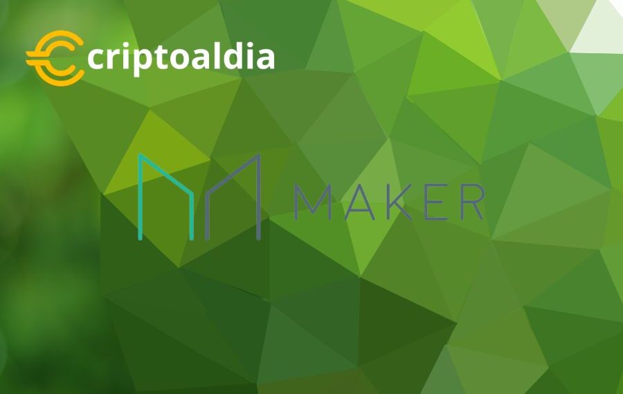 «MakerDAO, el Faro en la Tempestad Financiera: Combinando Activos Tradicionales y Criptomonedas en Tiempos de Volatilidad»