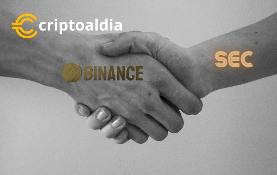 «Cooperación Sin Precedentes: Binance y SEC Unen Fuerzas para Contrarrestar a Eeon en Batalla Legal»