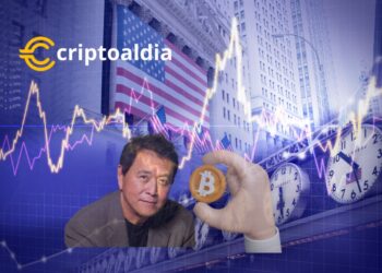 «Robert Kiyosaki desacredita el optimismo económico de The Wall Street Journal: ‘La economía de EE.UU. no es fuerte'»