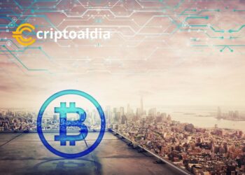«Bitcoin en el limbo: Volumen de operaciones en mínimos de 2021, temores de caída a $25,000»
