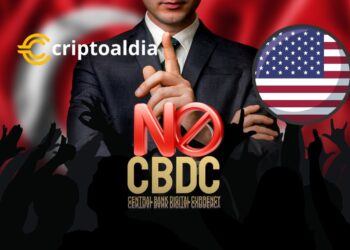 «Ron DeSantis, el Aspirante Presidencial 2024, Arremete Contra las Monedas Digitales del Banco Central»