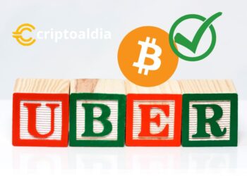 «Uber Explora la Frontera de las Criptomonedas: Bitcoin Podría Ser Aceptado, Según su CEO»