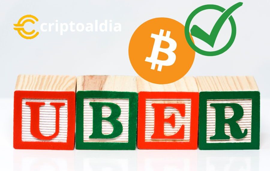 «Uber Explora la Frontera de las Criptomonedas: Bitcoin Podría Ser Aceptado, Según su CEO»