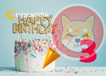 «Happy birthday numero 3: SHIB de Meme, a un ecosistema que Evoluciona cada día mas con Ambiciosos Proyectos en Desarrollo»