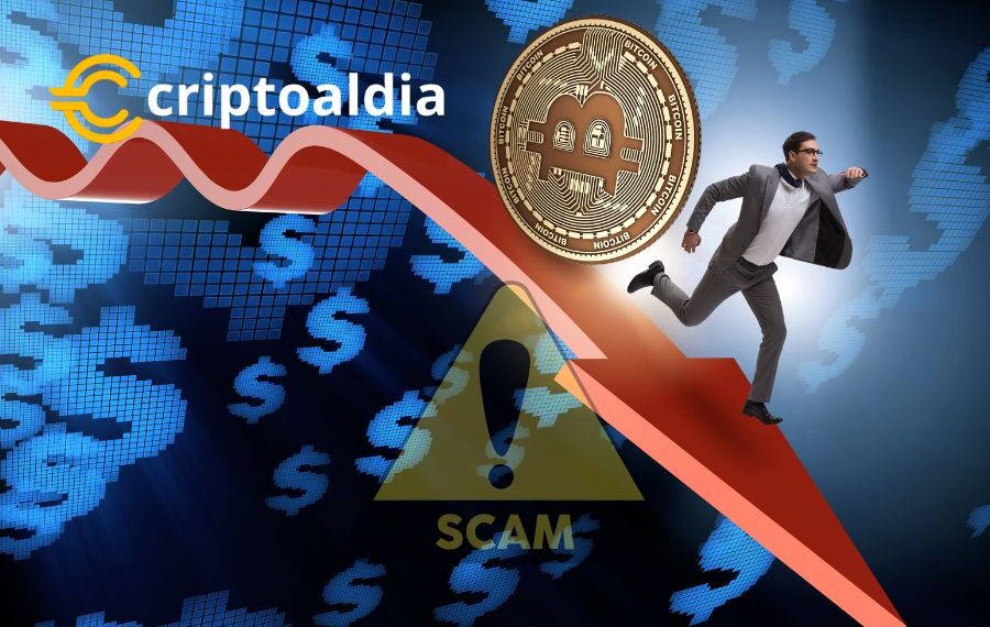 «La Cara Oscura del Cripto: Estafas de Transferencia Cero Sobrepasan los 40 Millones de Dólares en 2023»