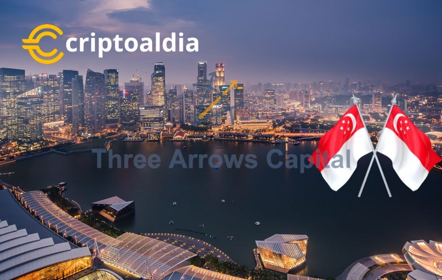 «Polémica en el Mundo Cripto: Cofundador de 3AC Busca Escudo Legal en Singapur tras Renunciar a Ciudadanía de EE.UU.»