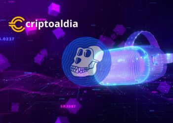 «Caída Libre en el Metaverso: ApeCoin Alcanza Mínimos Históricos en Medio de Incertidumbre en el Criptoverso»