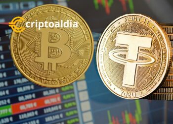 «Tether «Aumento en Cartera Bitcoin: Incrementa Cartera en $70 Millones y Consolida