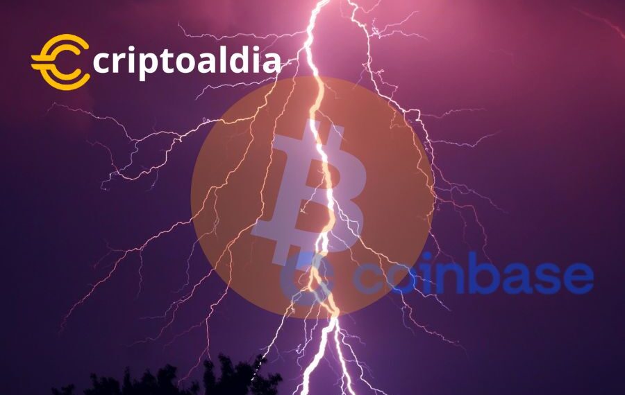 «Coinbase al Rescate de la Lightning Network: Exchange de Criptomonedas Estudia su Integración»