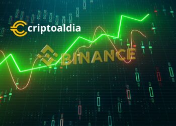 Binance, liderando una revolución de trading de criptomonedas