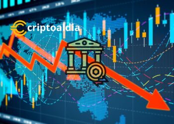 «Preocupante Caída en los Intercambios Centralizados: Volumen Baja un 12% a USD 2.36 Mil Millones, el Menor del Año»