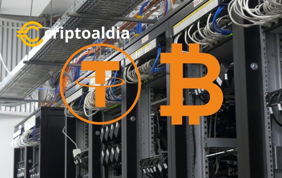 Tether da un Salto Innovador en la Minería de Bitcoin: Un Análisis
