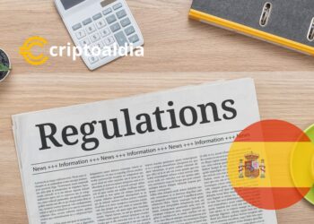 «España Avanza en Transparencia: Nuevos Formularios para la Declaración de Criptomonedas Entrarán en Vigor en 2023»