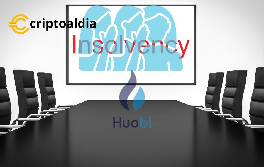 «Rumores de Insolvencia Sacuden Huobi: $64 Millones en Tether Retirados en Fin de Semana Crítico – Análisis On-Chain y Rivalidad con Binance en Foco»