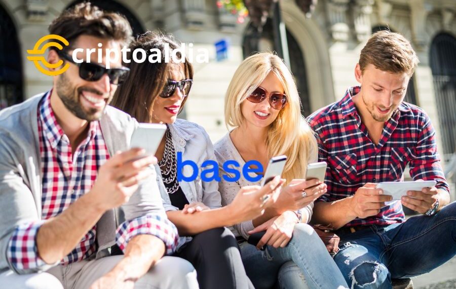 «Explosión de Usuarios en la Nueva Blockchain Base de Coinbase: 136,000 Usuarios Activos en Pocos Días tras el Lanzamiento»