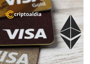 «Visa Da un Paso Audaz en la Integración de Blockchain: Los Clientes Podrán Pagar Tarifas de Gas de Ethereum con Tarjetas de Crédito»