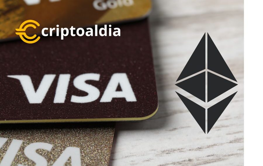 «Visa Da un Paso Audaz en la Integración de Blockchain: Los Clientes Podrán Pagar Tarifas de Gas de Ethereum con Tarjetas de Crédito»