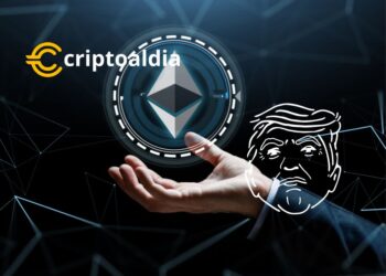 «Revelación Impactante: Donald Trump, Antiguo Opositor de Bitcoin, Acumula hasta $500,000 en Ethereum y NFT»