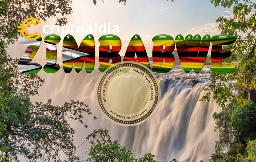 «Innovación Económica en Zimbabue: El Banco de la Reserva Implementa Token Oro (GBDT) para Fortalecer la Moneda»
