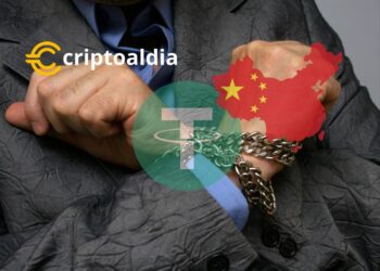 «Condena en China por Compra de Criptomonedas: Nueve Meses de Cárcel por Adquirir 13,067 USDT»