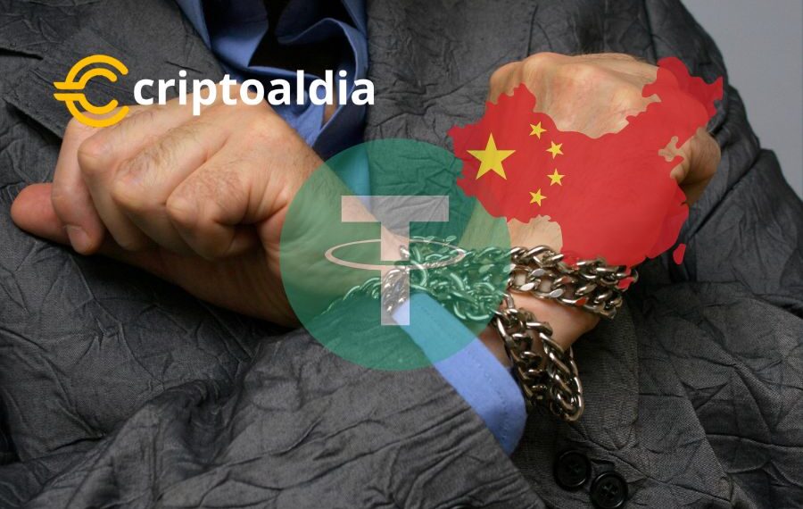 «Condena en China por Compra de Criptomonedas: Nueve Meses de Cárcel por Adquirir 13,067 USDT»
