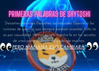 Analizando el primer parrafo de las palabras de»Shytoshi Kusama