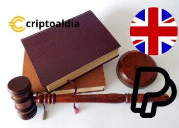 «Movimiento Estratégico: PayPal Congela Compras de Criptomonedas en el Reino Unido en Medio de Cambios Regulatorios»