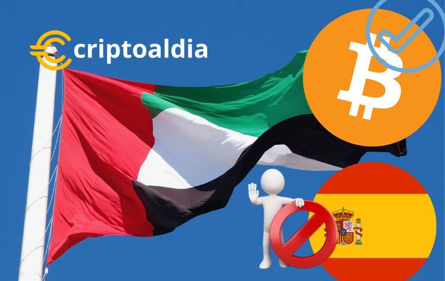 «Mundo Crypto Opta por los Emiratos Árabes Unidos: Un Reflejo de la Necesidad de Apoyo Gubernamental en la Industria Cripto»