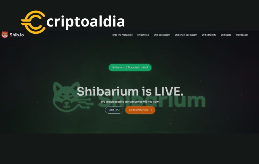 Shiba Inu Desvela Shibarium: La Nueva Red Principal Promete Un Futuro Descentralizado Tras Exitosa Fase de Prueba»