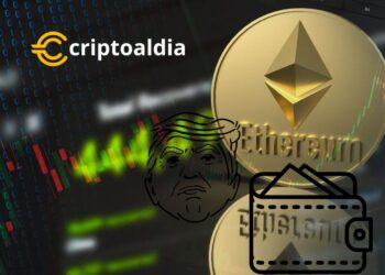 Arkham hace»Descubrimiento Impactante: Billetera de Criptomonedas de Trump Revela Saldo de $2,8 Millones, Quintuplicando Cifras Anteriores»