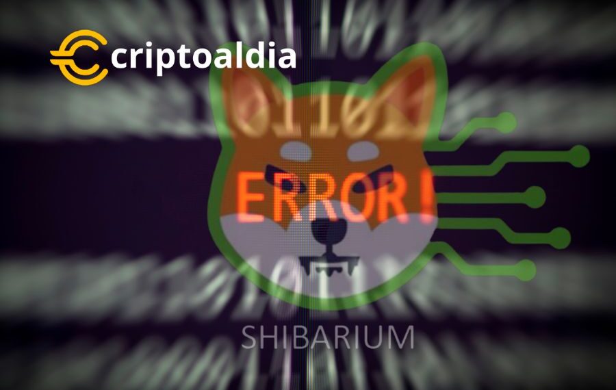 Lanzamiento de la Blockchain Shibarium de Shiba Inu: $1,7 Millones en ETH y $762,000 en Tokens BONE Atrapados, pero ya se esta corrigiendo»