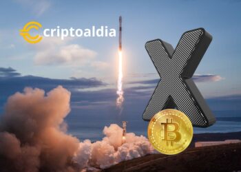 ¿SpaceX Detrás de la Caída de Bitcoin?