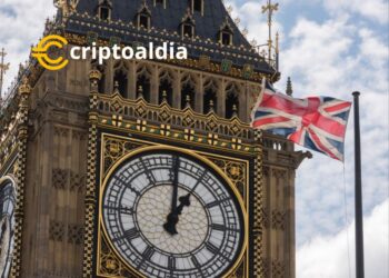 «Nueva Directiva Sacude el Mercado de Bitcoin en el Reino Unido: ‘Regla de Viaje’ Entrará en Vigor el 1 de Septiembre