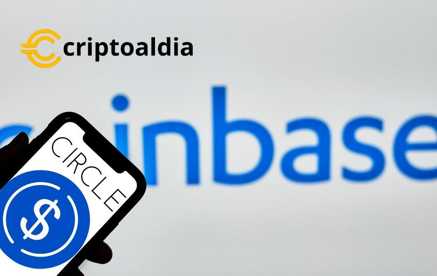 «Asociación Ampliada: Coinbase y Circle Refuerzan la Posición de USDC como la Segunda Stablecoin Más Importante del Mercado»