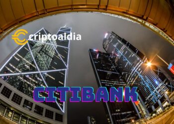 «Explosión de Interés en la Tecnología de Contabilidad Distribuida: Citibank Ve Potencial para Impulsar Innovación en el Mercado de Criptomonedas»