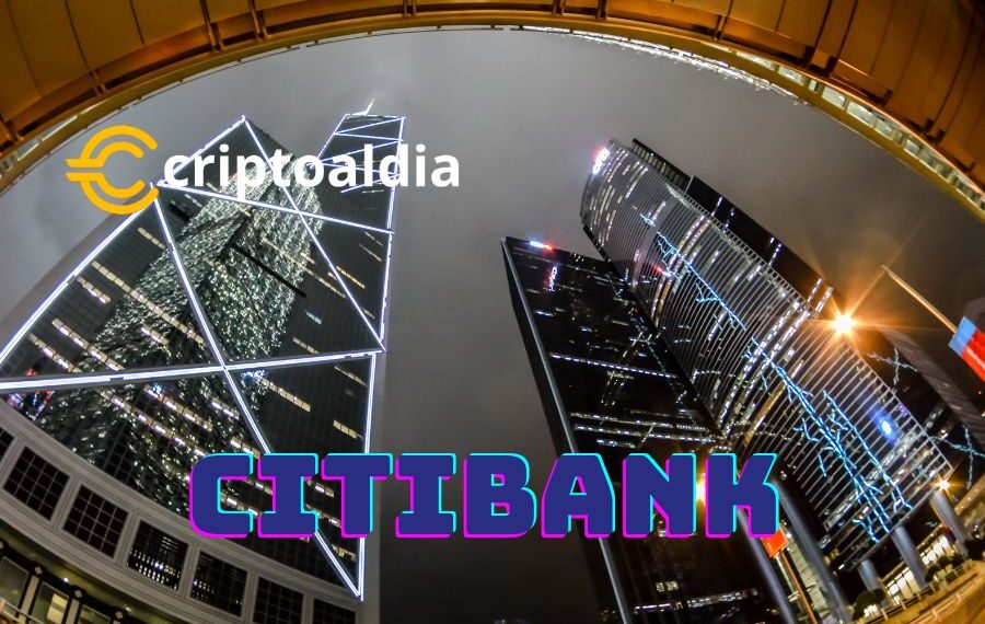«Explosión de Interés en la Tecnología de Contabilidad Distribuida: Citibank Ve Potencial para Impulsar Innovación en el Mercado de Criptomonedas»