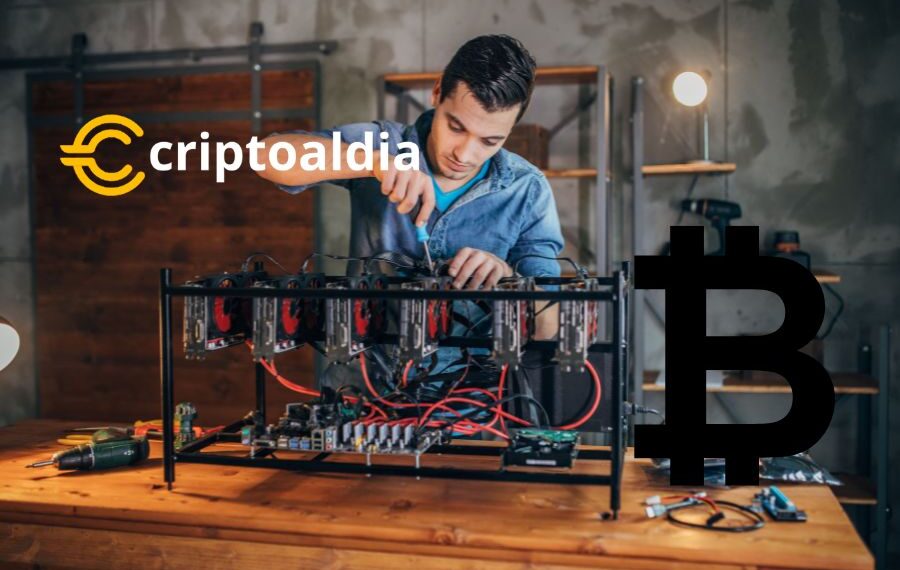 La Dificultad de Minado de Bitcoin Alcanza Récord a Pesar de la Caída del 10% en Precio: Un Signo de Fortaleza y Rentabilidad en el Sector Minero»»