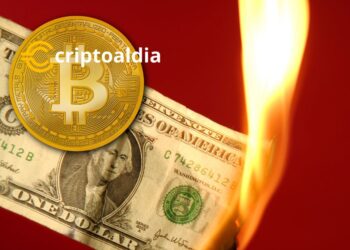 ¿El Declive del Dólar Impulsa el Brillo de Bitcoin? La Relación Simbiótica en el Escenario Financiero Global»