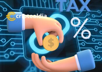 «IRS Moderniza Impuestos Cripto: Presenta Formulario 1099-DA para Simplificar Declaraciones de Intermediarios Digitales.»