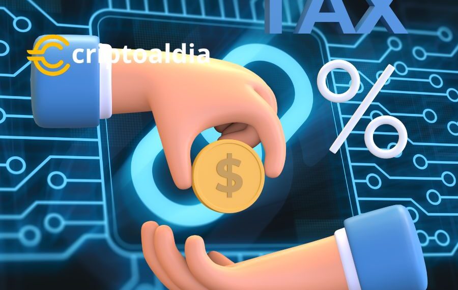 «IRS Moderniza Impuestos Cripto: Presenta Formulario 1099-DA para Simplificar Declaraciones de Intermediarios Digitales.»