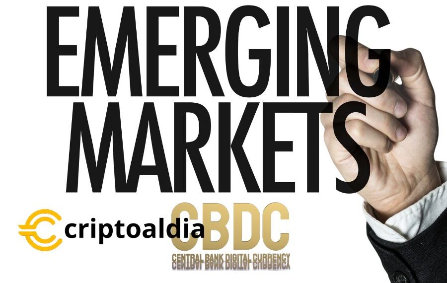 40% desconoce las CBDCs, pero mercados emergentes muestran un fuerte interés y respaldo.